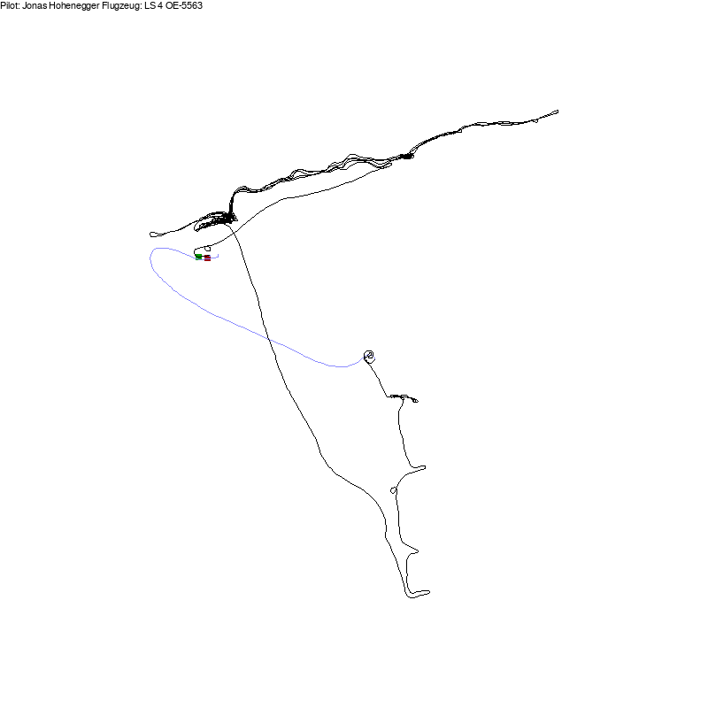 Flugspur