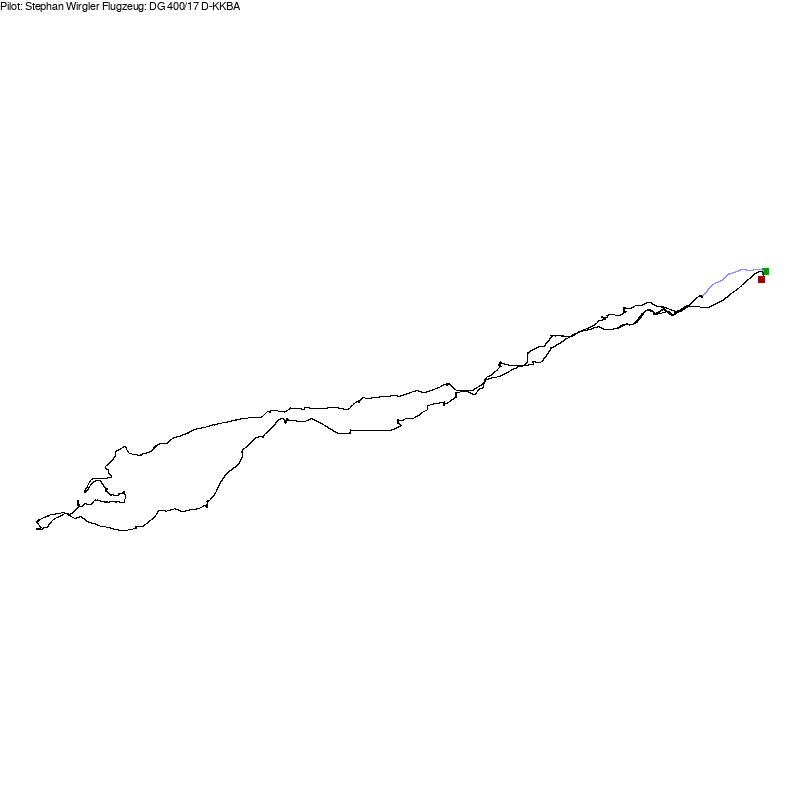 Flugspur