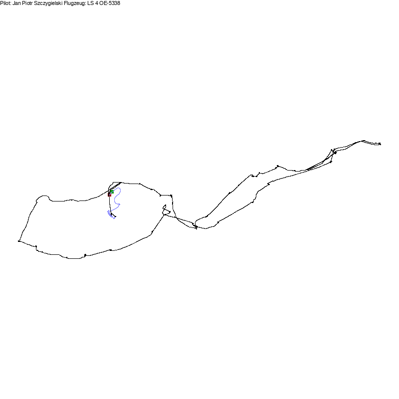 Flugspur