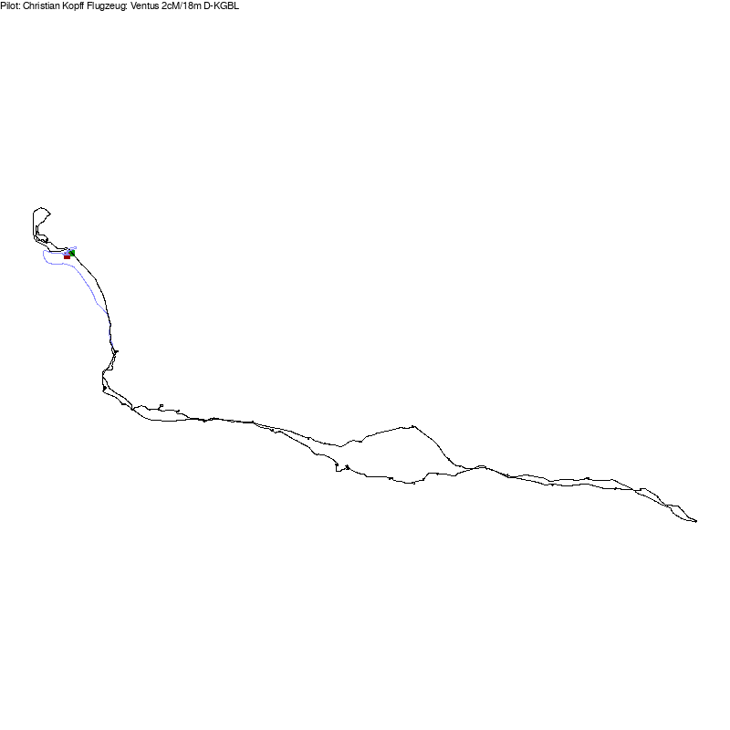 Flugspur