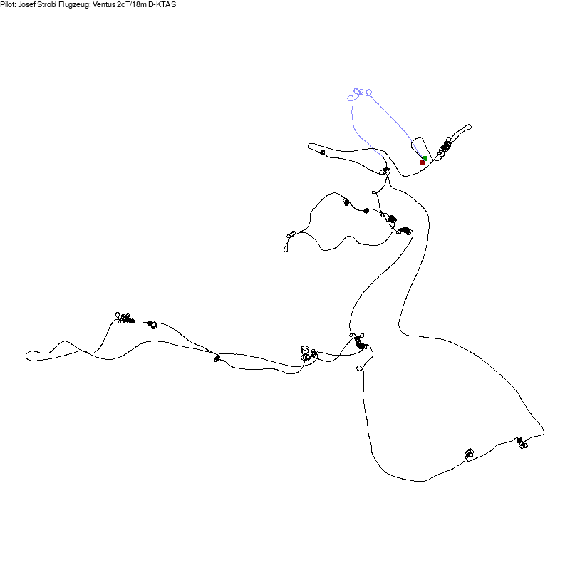 Flugspur