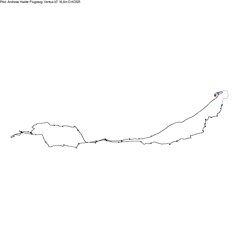 Flugspur