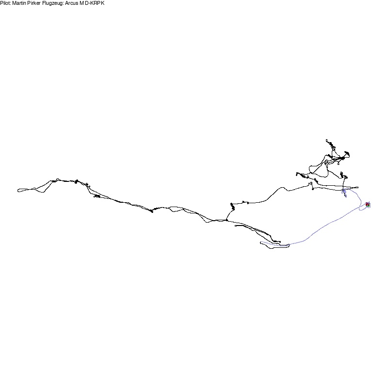 Flugspur