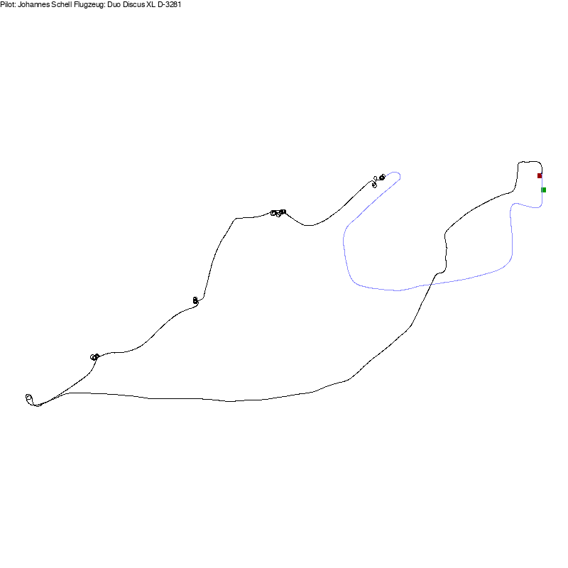 Flugspur