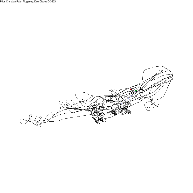 Flugspur