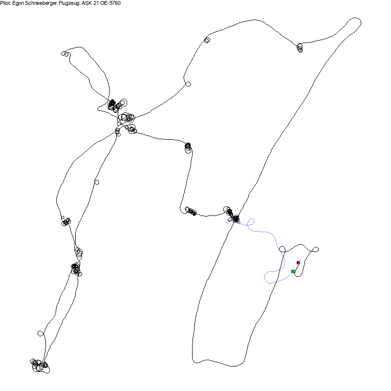 Flugspur