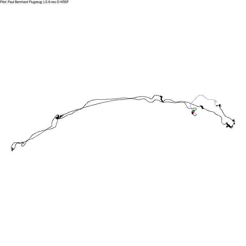 Flugspur