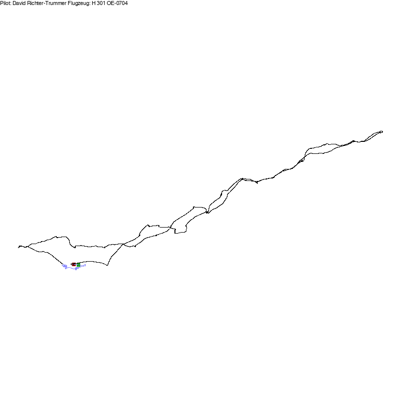 Flugspur