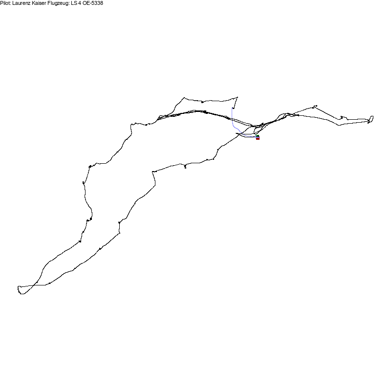 Flugspur