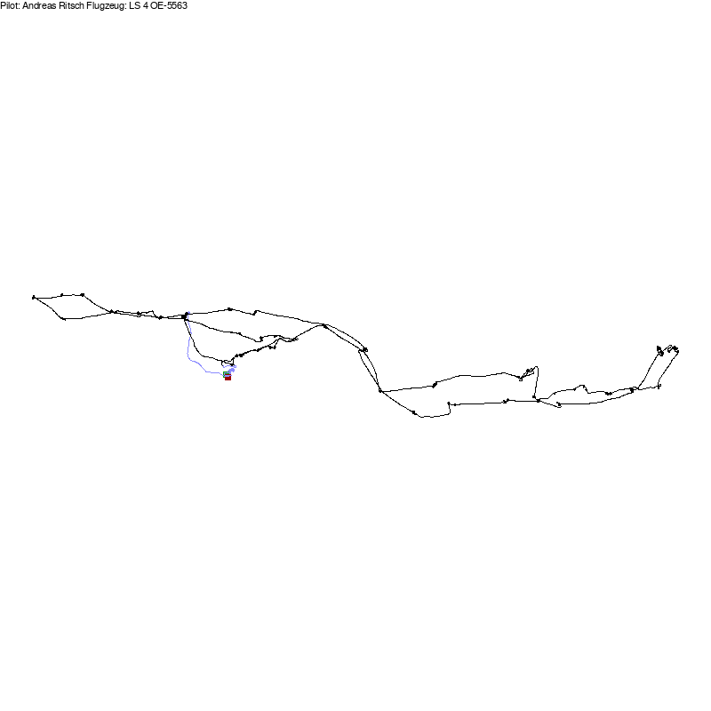 Flugspur