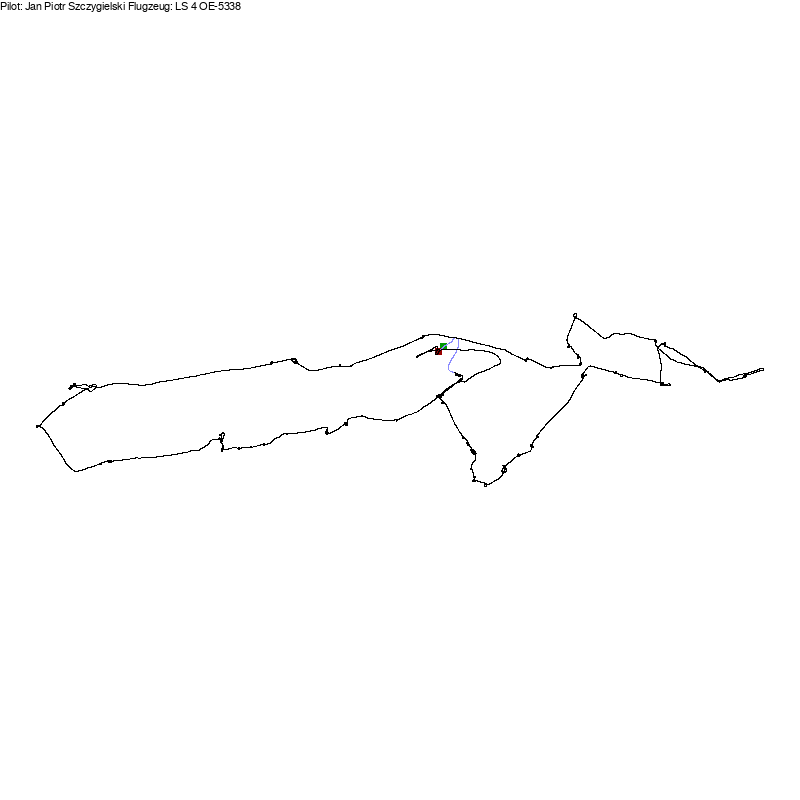 Flugspur