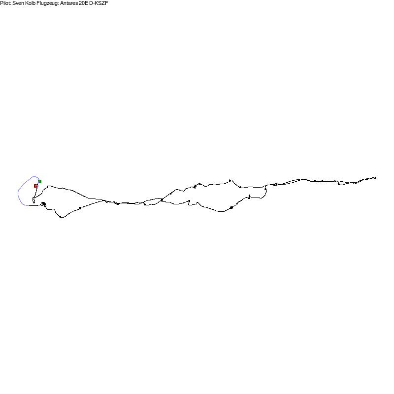 Flugspur