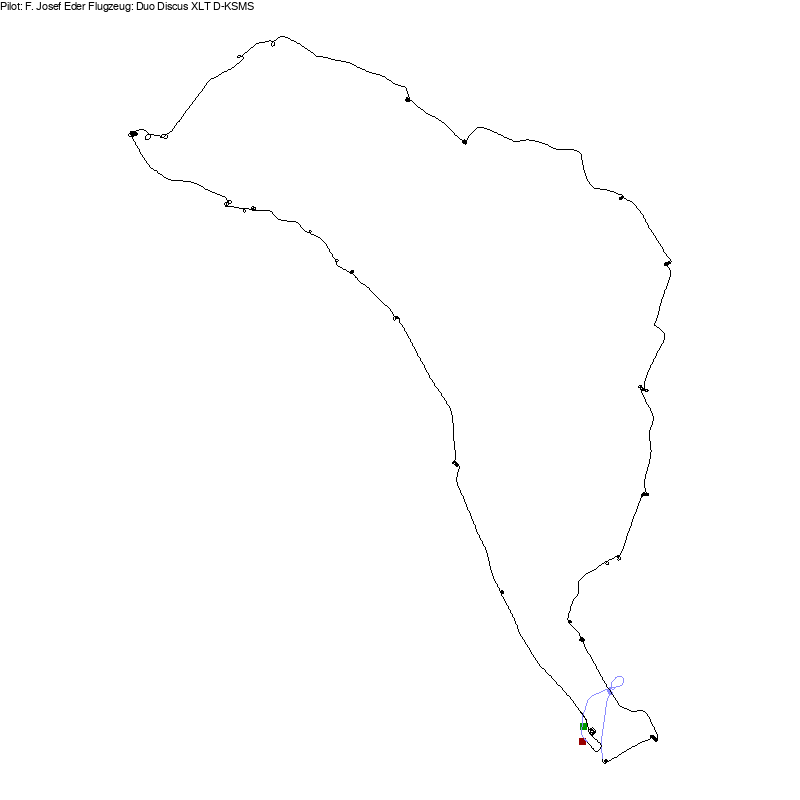 Flugspur