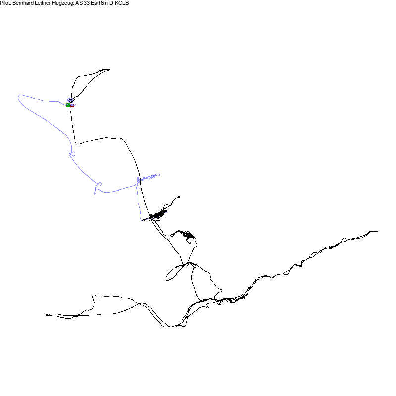 Flugspur