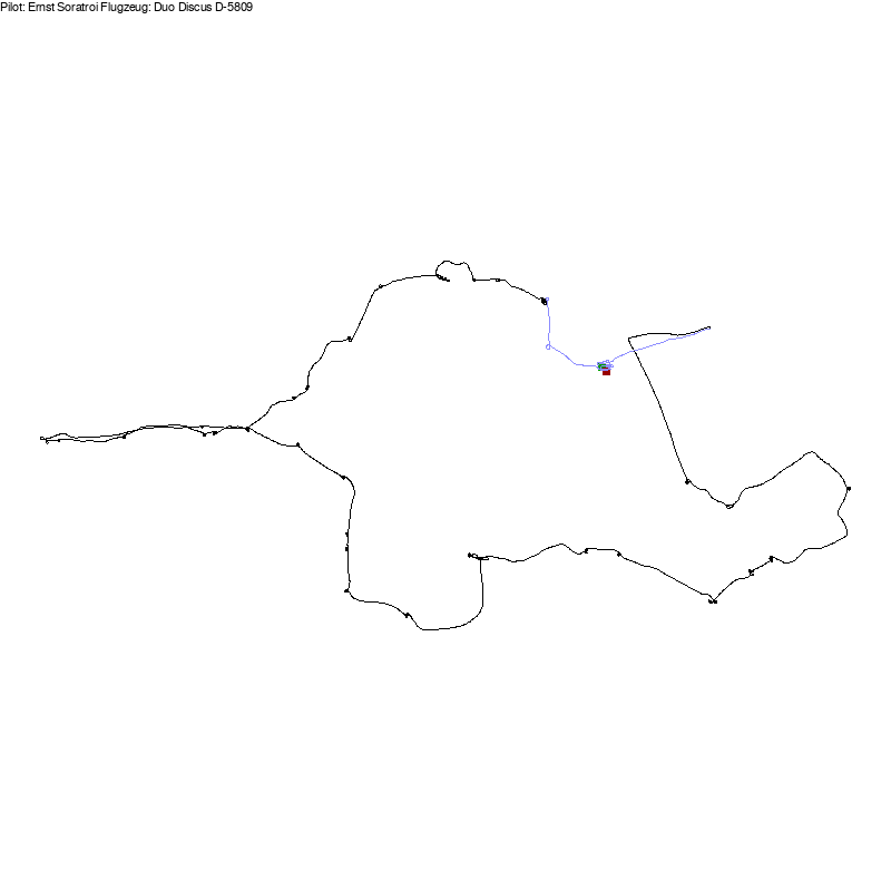 Flugspur