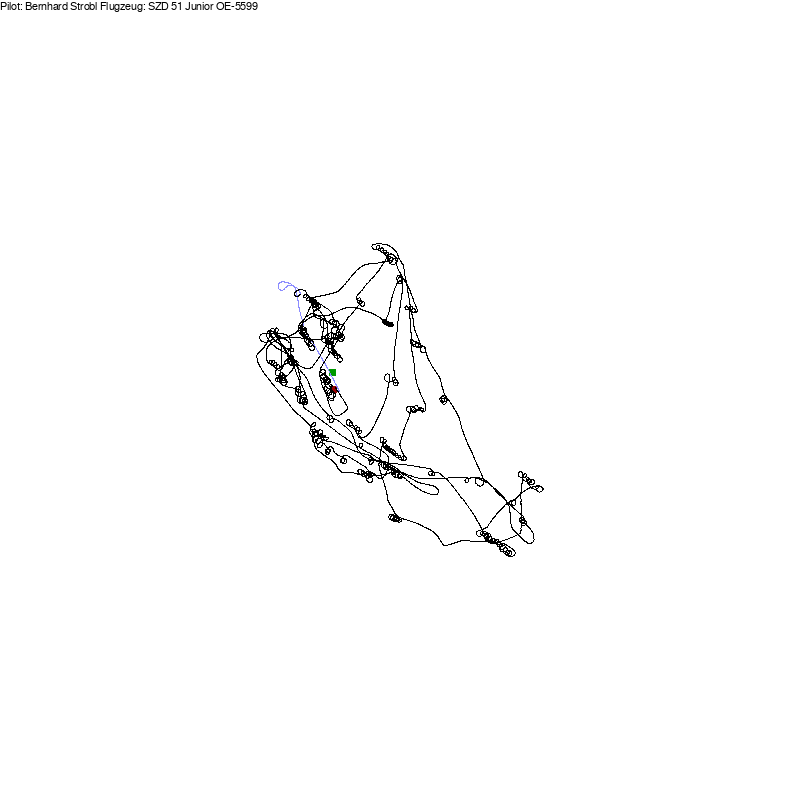 Flugspur