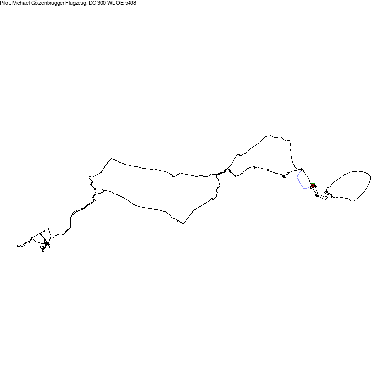 Flugspur