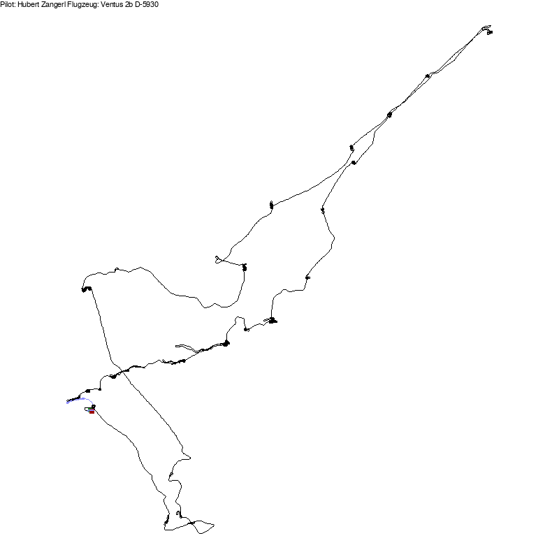 Flugspur