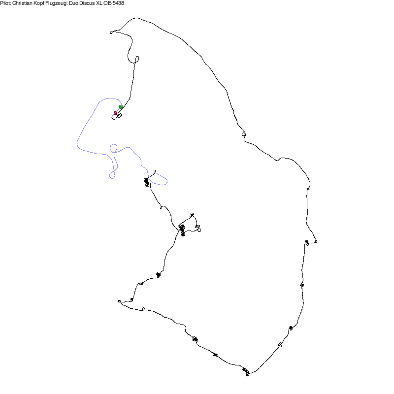 Flugspur