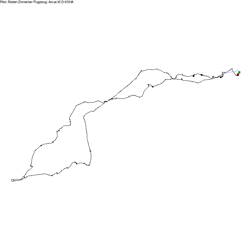 Flugspur