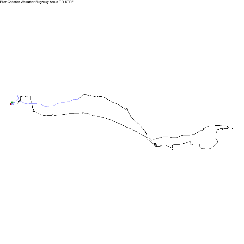 Flugspur