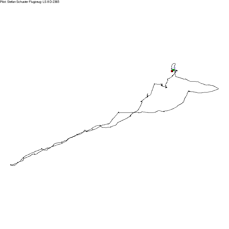 Flugspur