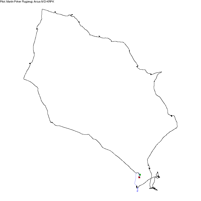 Flugspur