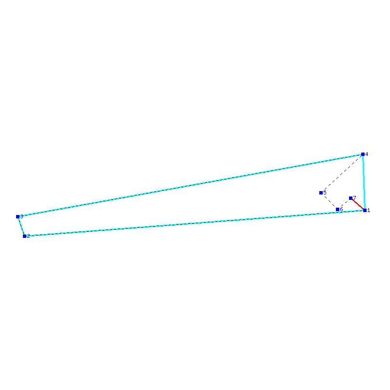 Flugauswertung