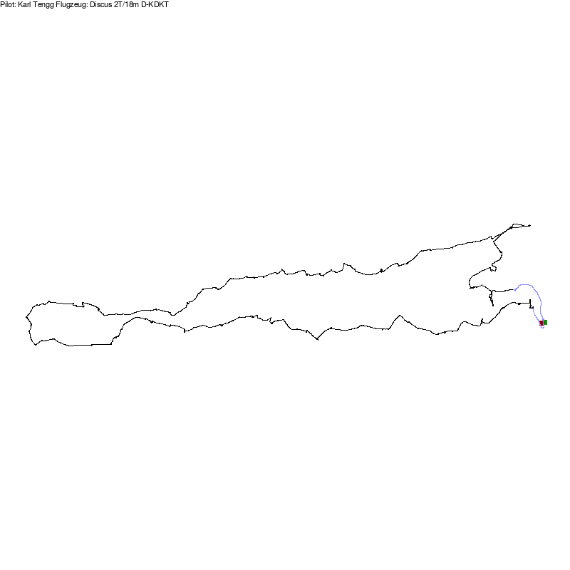Flugspur