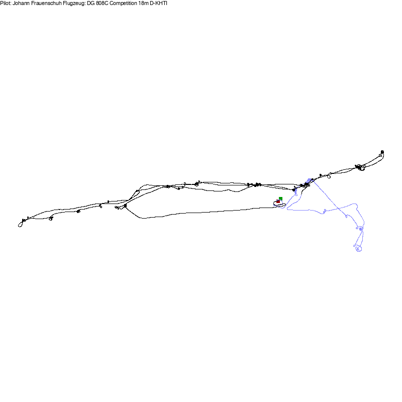 Flugspur