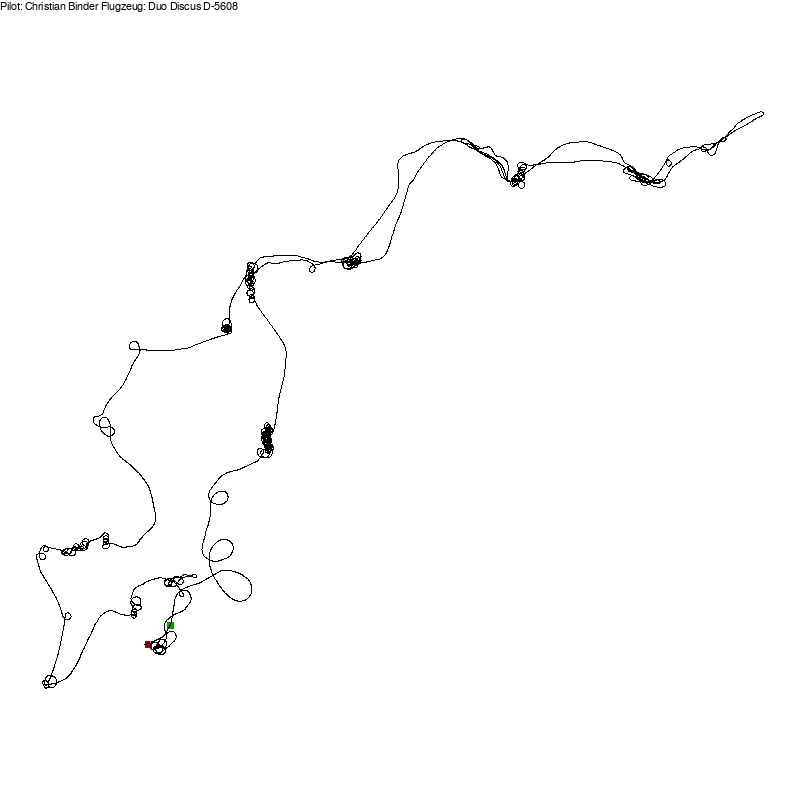 Flugspur