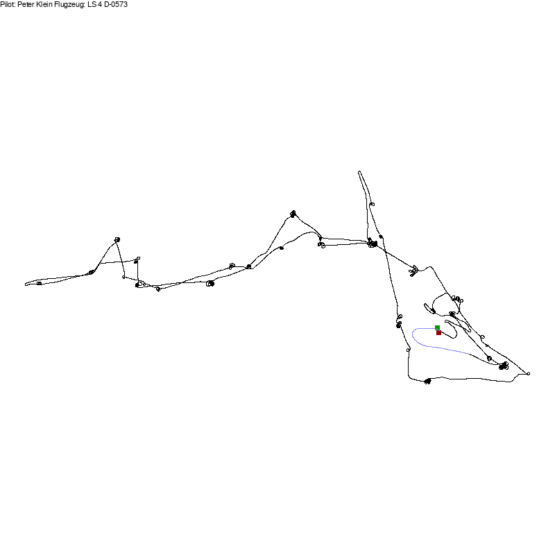 Flugspur