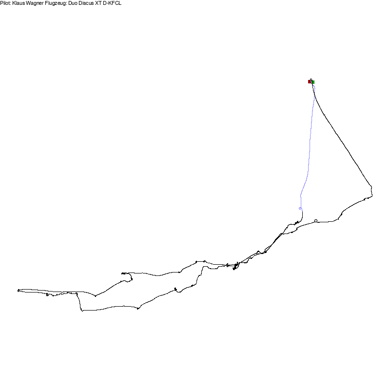 Flugspur