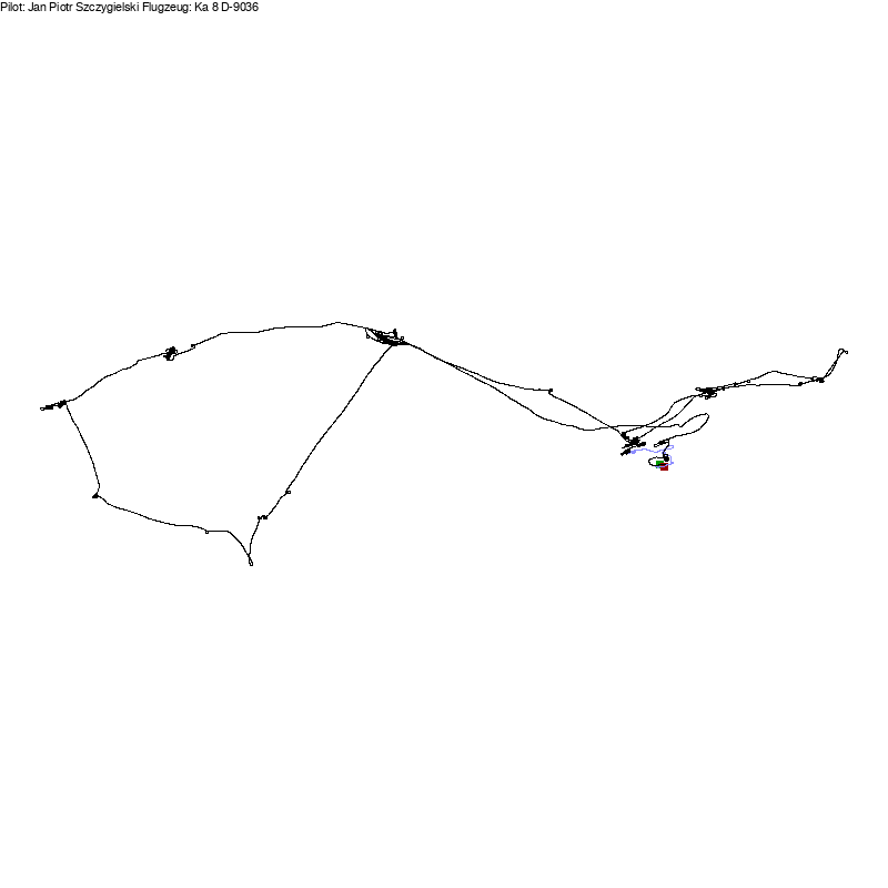Flugspur