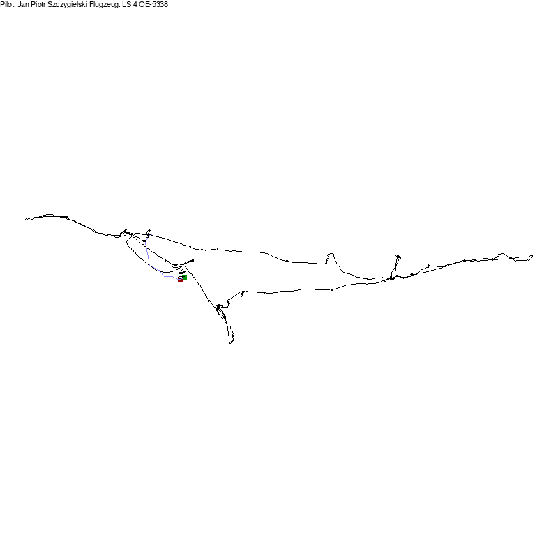 Flugspur
