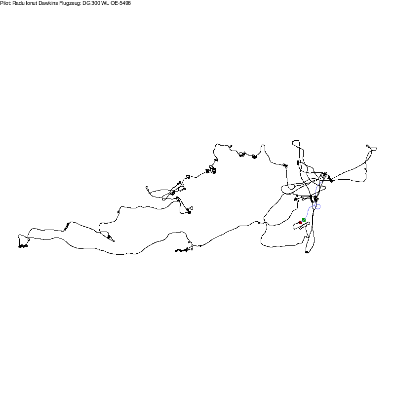 Flugspur