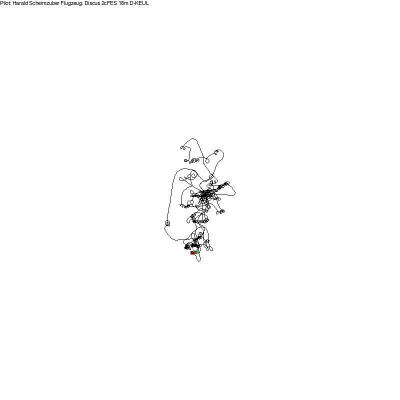 Flugspur