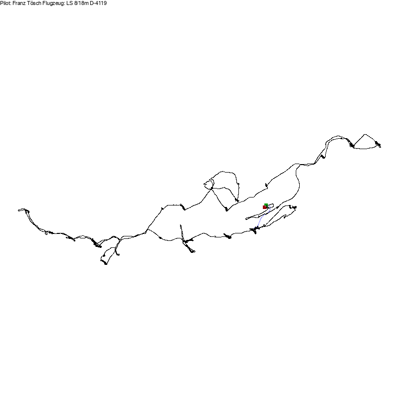 Flugspur