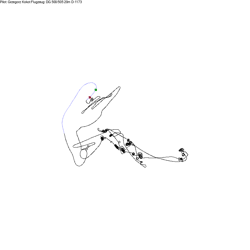Flugspur