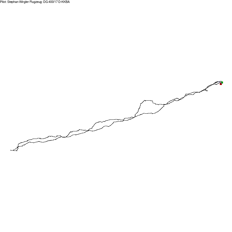 Flugspur