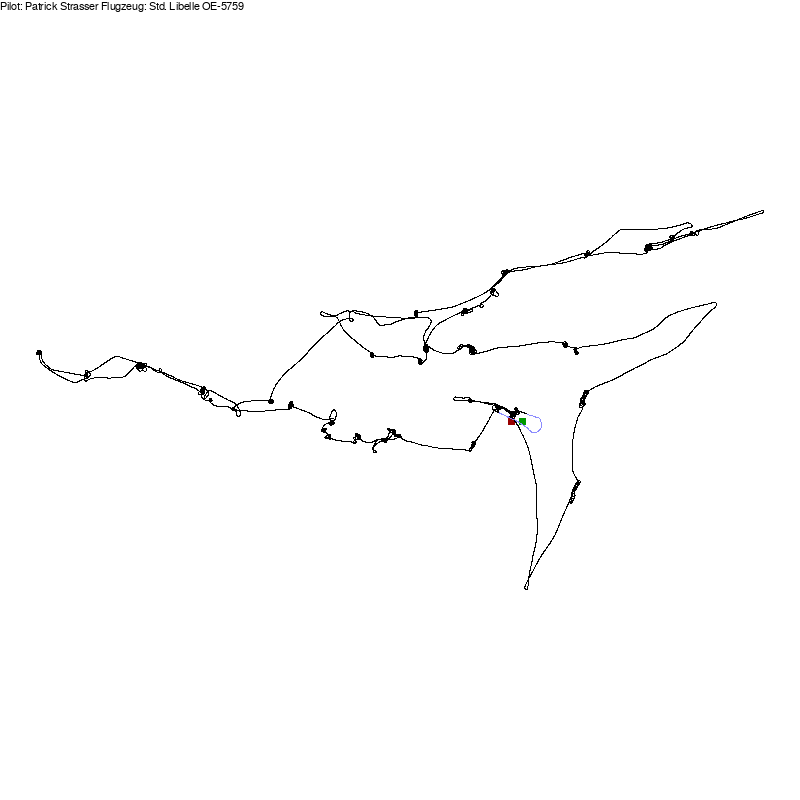Flugspur