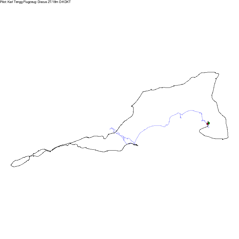 Flugspur