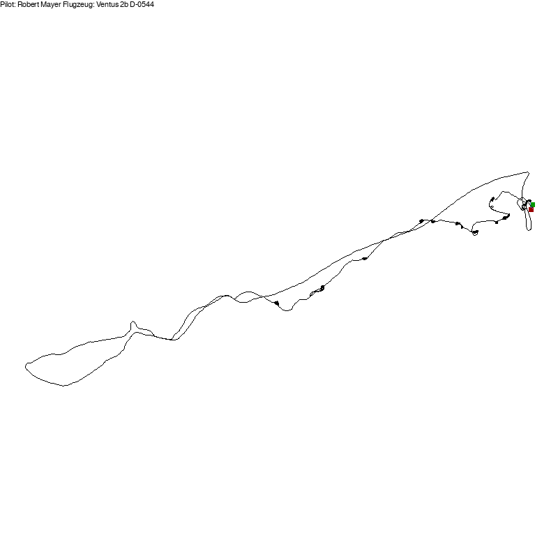 Flugspur
