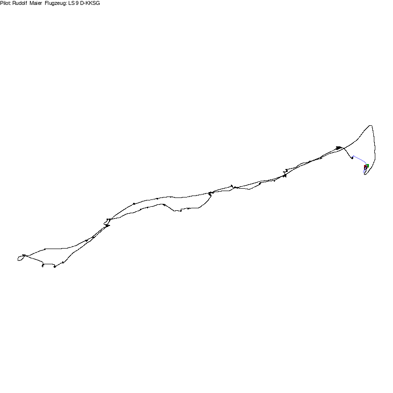 Flugspur