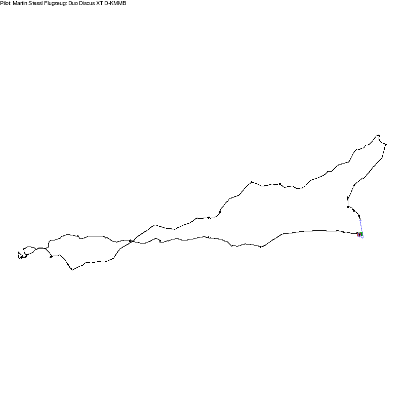 Flugspur