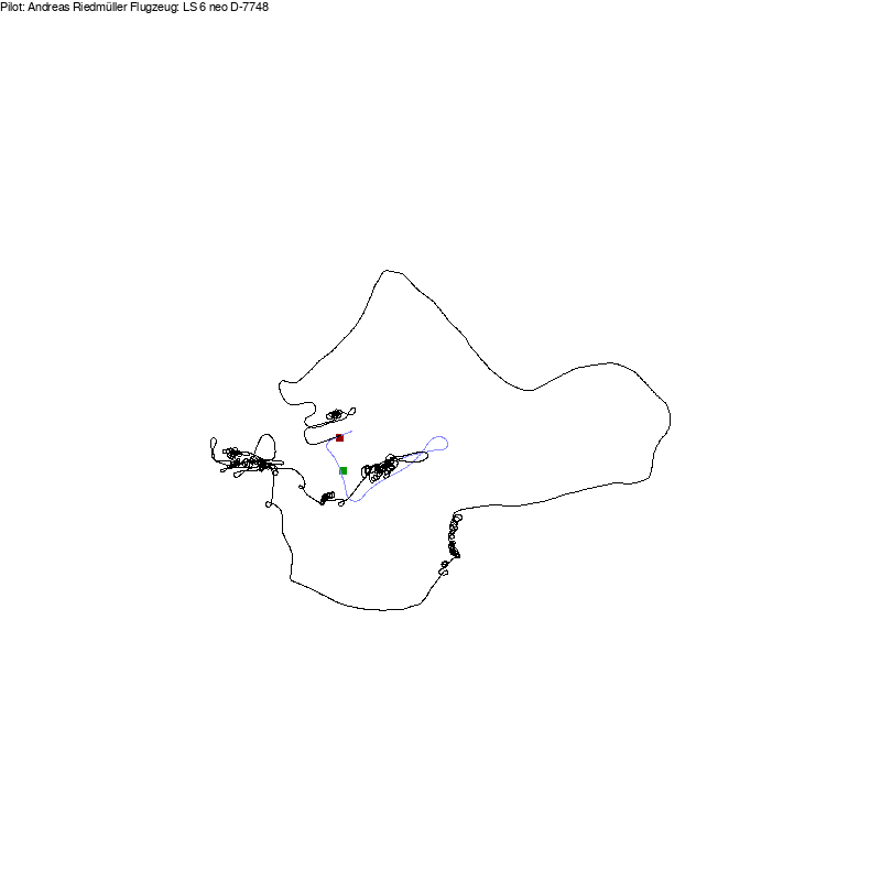 Flugspur