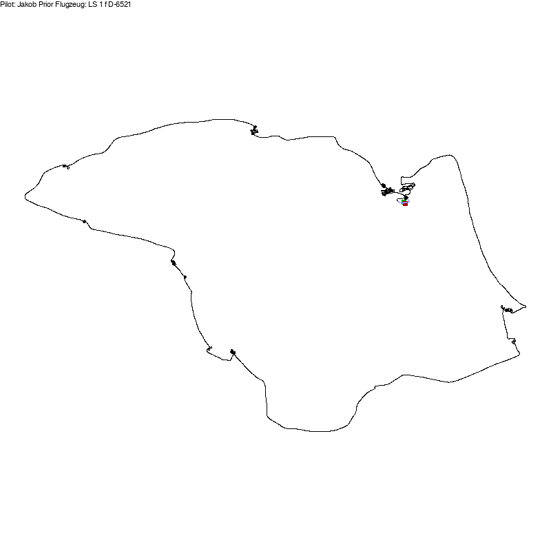 Flugspur