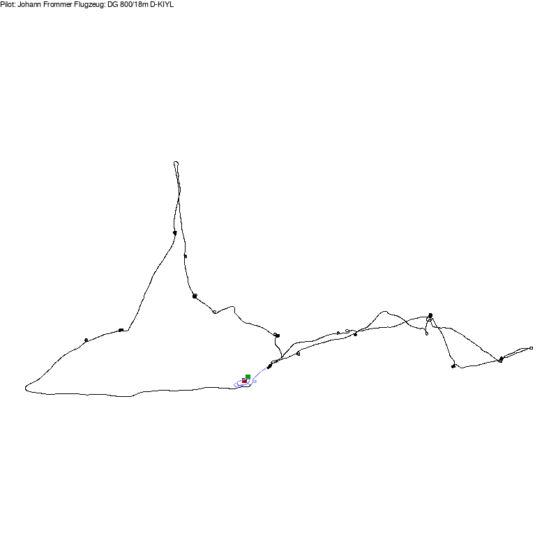 Flugspur