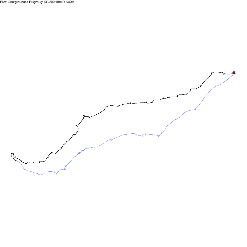 Flugspur