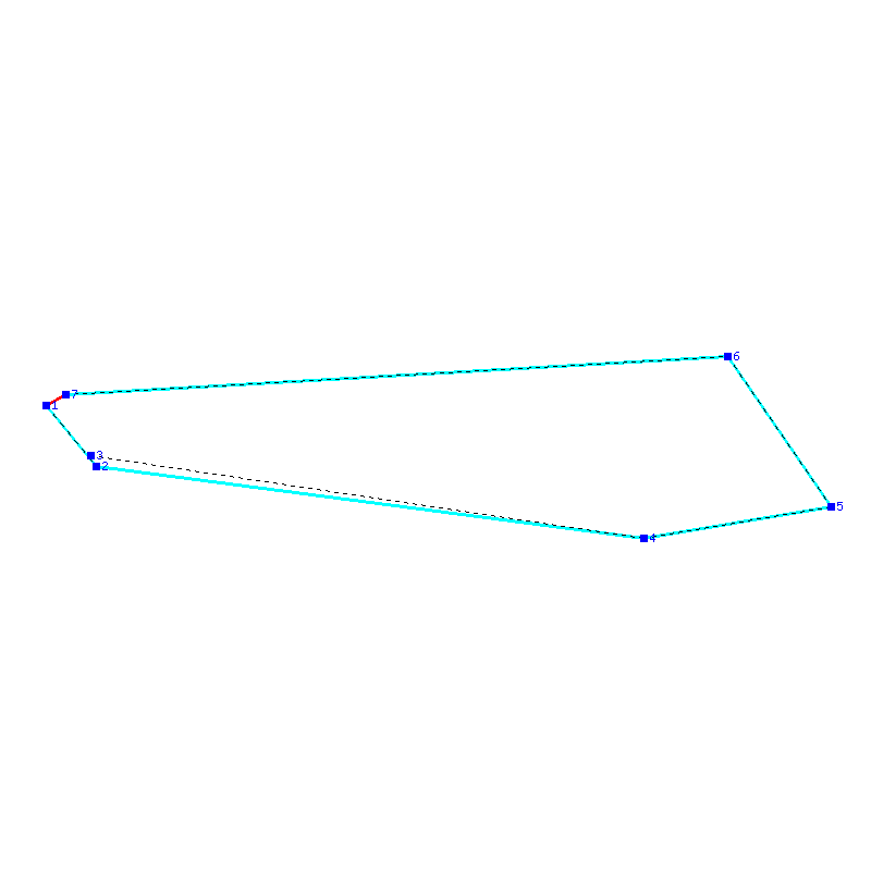 Flugauswertung